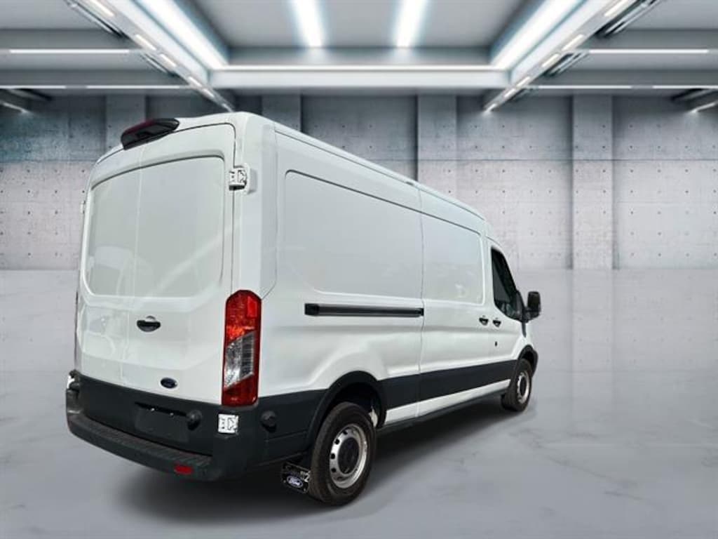 Used 2018 Ford Transit Van 250