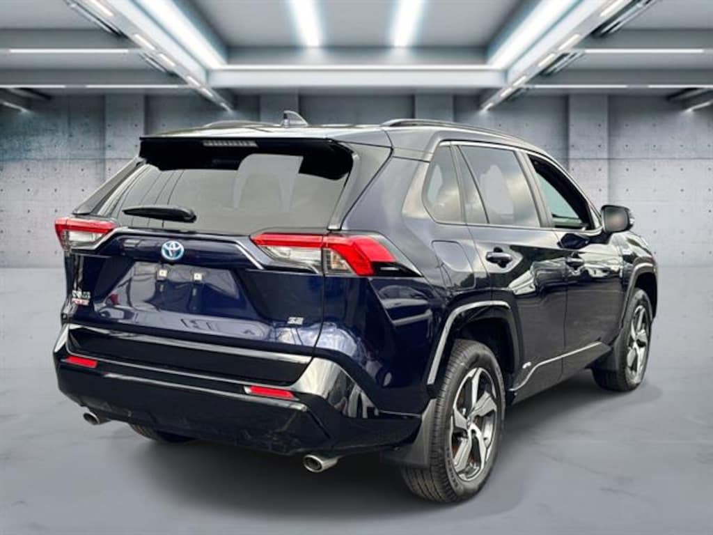 Used 2024 Toyota RAV4 Prime SE
