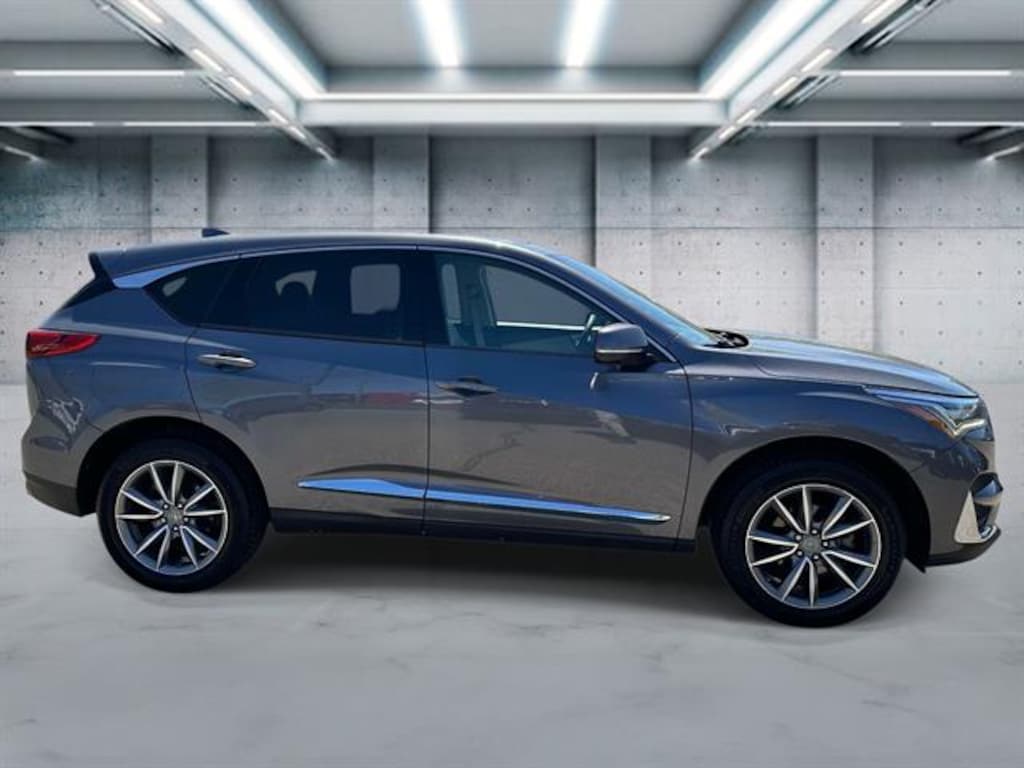 Used 2020 Acura RDX SH-AWD 4dr SUV w/Technology Package