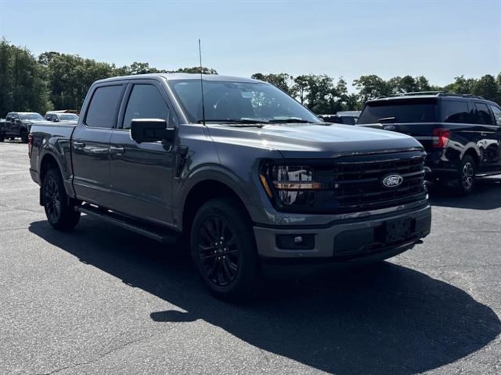 Certified 2026 Ford F-150 XLT