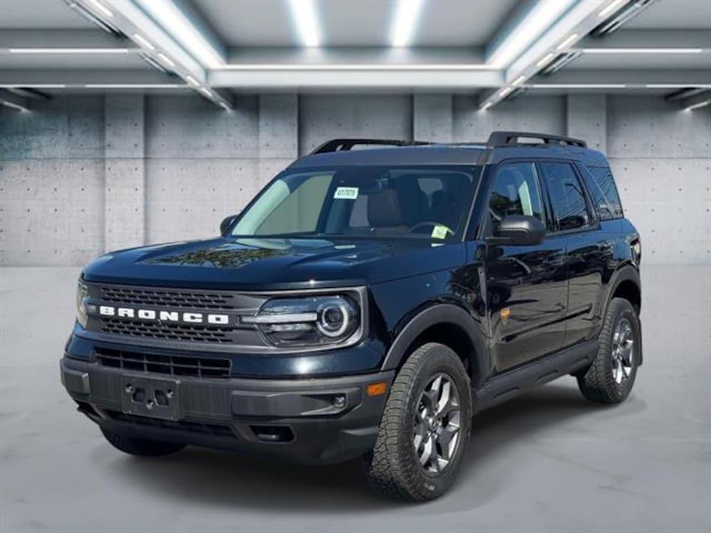 Used 2023 Ford Bronco Sport Badlands