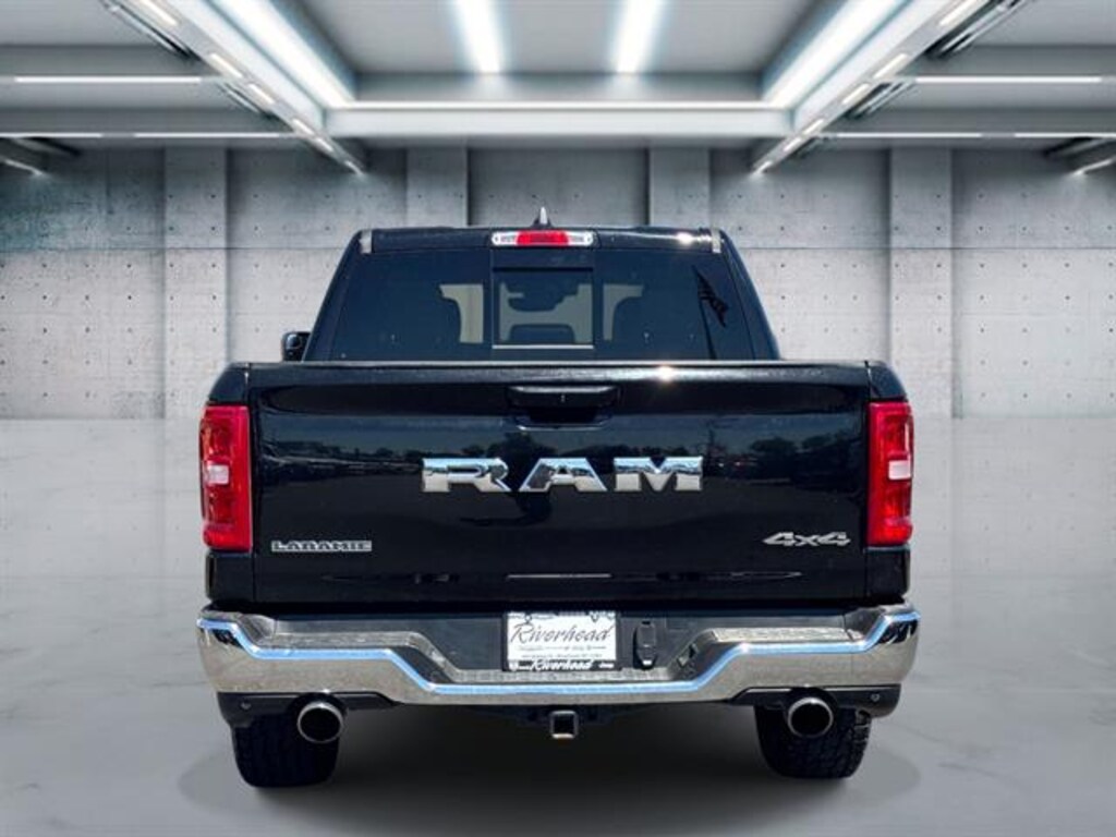 Used 2025 Ram 1500 Laramie
