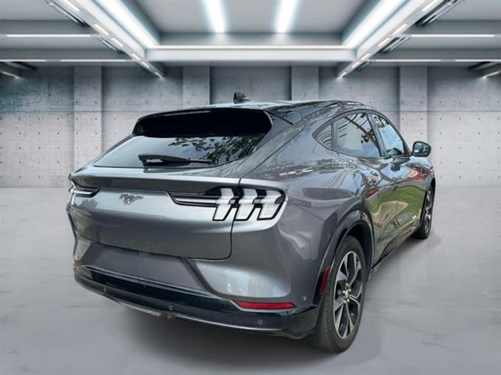 Used 2023 Ford Mustang Mach-E Premium
