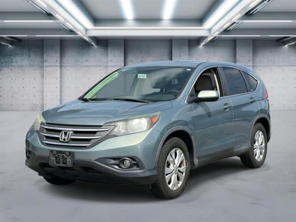 Used 2012 Honda CR-V EX