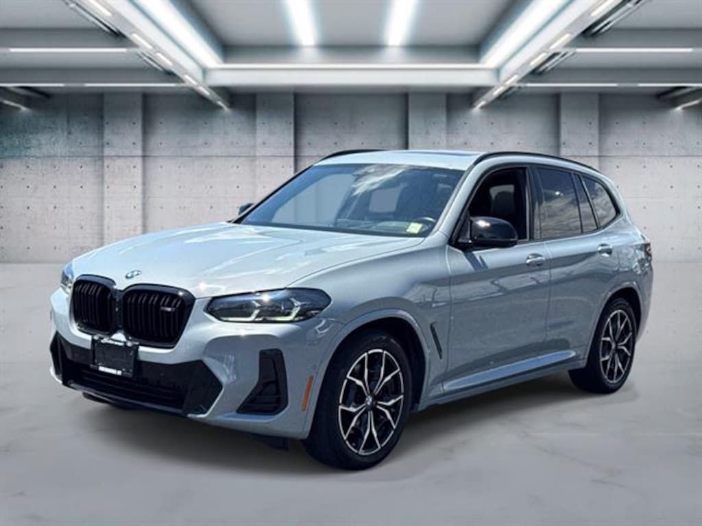 Used 2024 BMW X3 M40i M40i