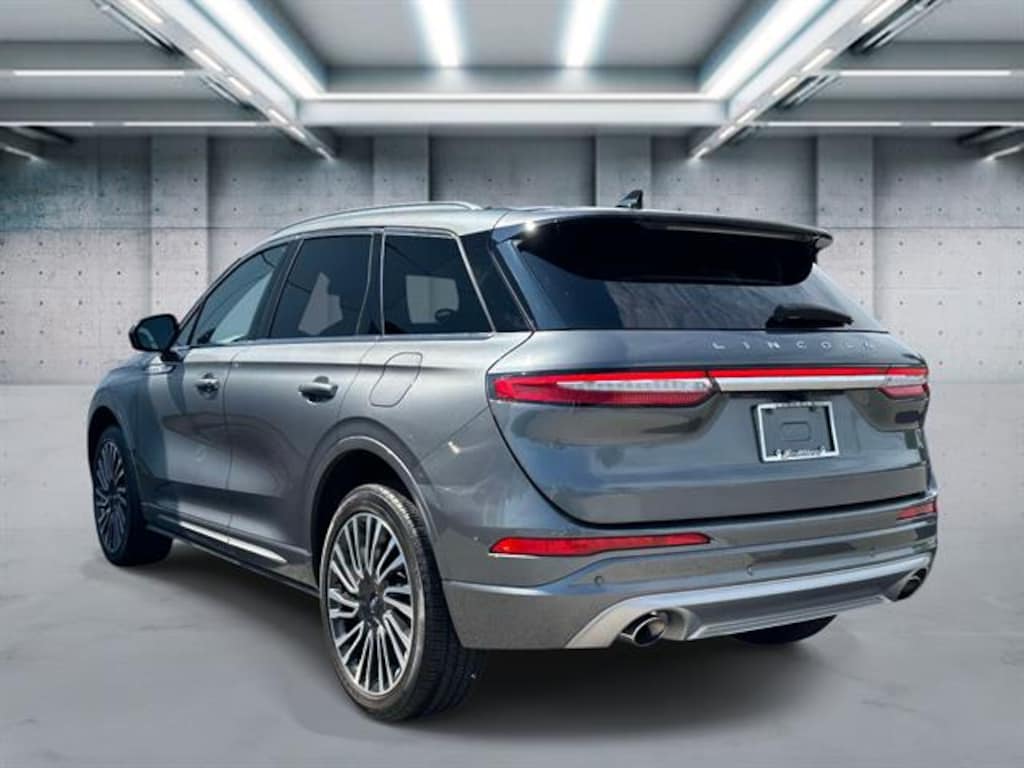 Used 2022 Lincoln Corsair Standard