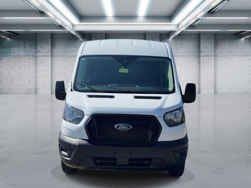 Used 2024 Ford Transit Cargo Van 250