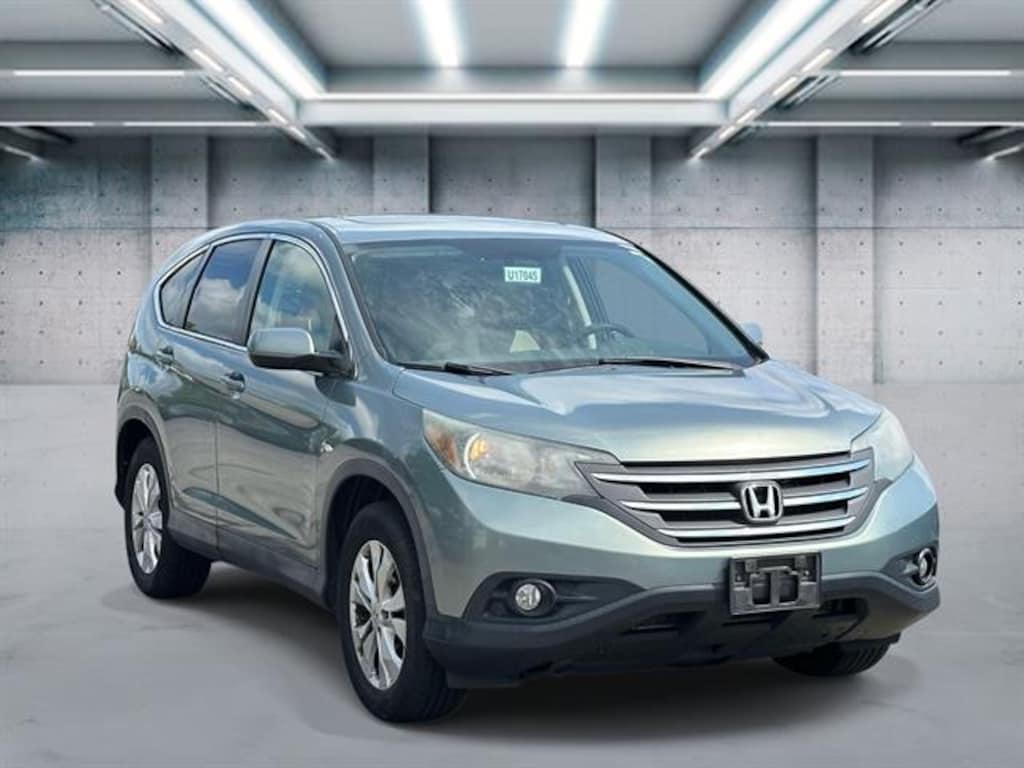 Used 2012 Honda CR-V EX
