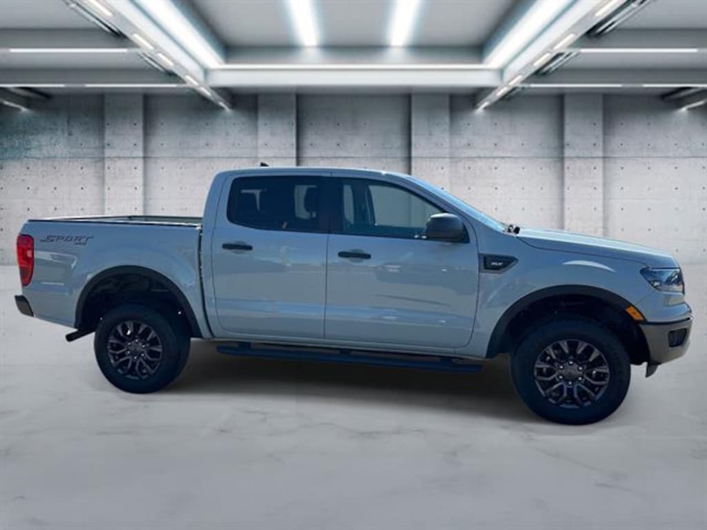 Used 2023 Ford Ranger XLT
