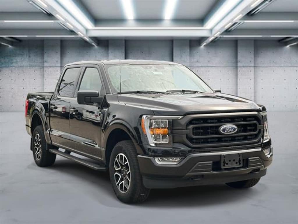 Used 2023 Ford F-150 XLT