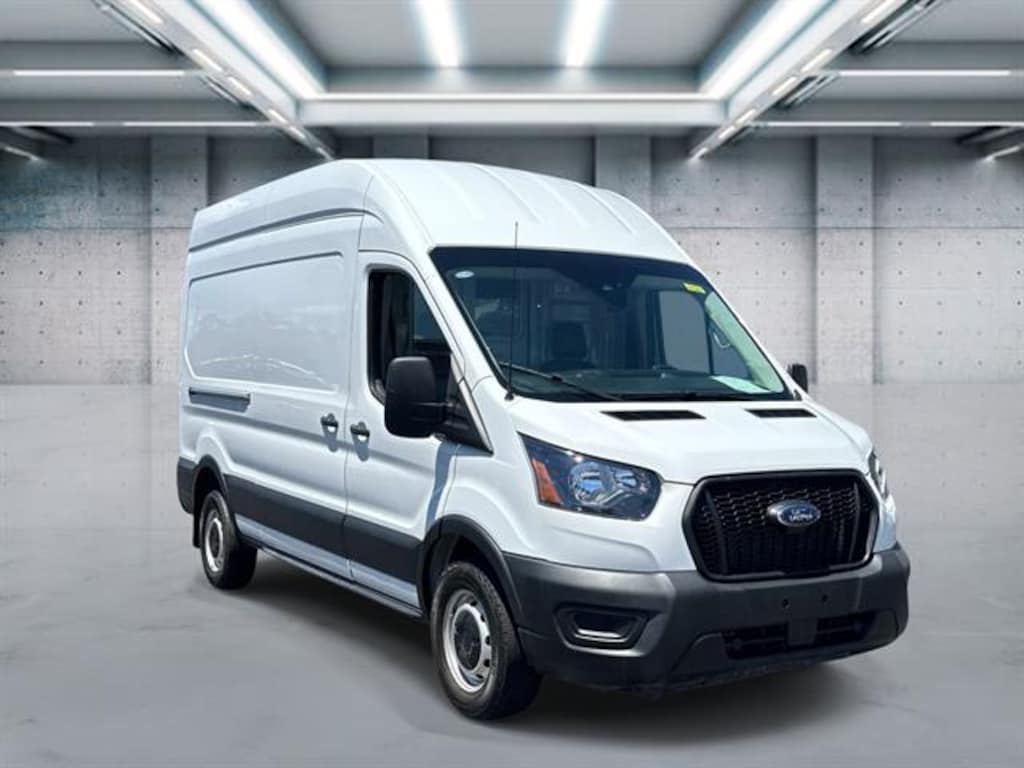 Used 2023 Ford Transit Cargo Van 250