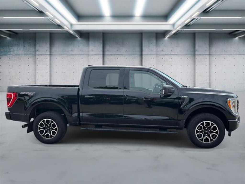 Used 2023 Ford F-150 XLT