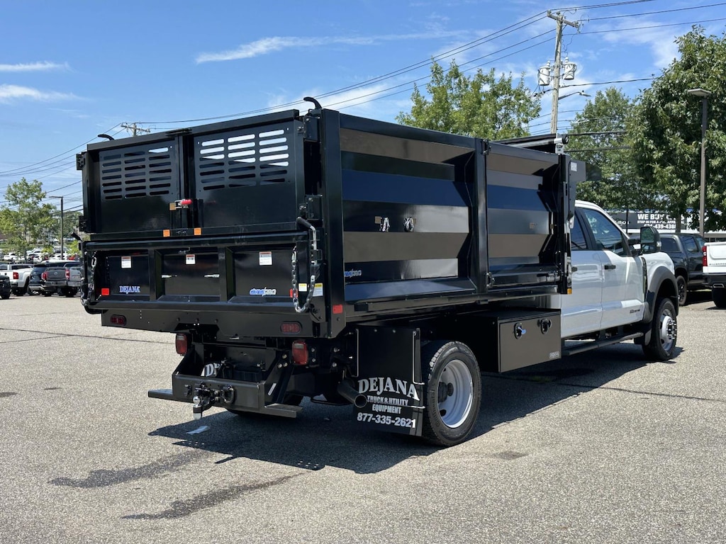 New 2026 Ford Super Duty F-550 DRW XL Truck Crew Cab