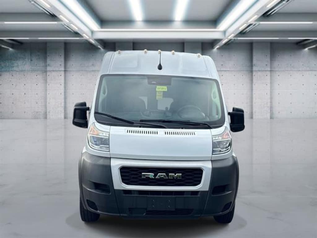 Used 2022 Ram Promaster Cargo Van 2500 159 WB