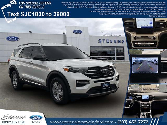 Used 2023 Ford Explorer XLT