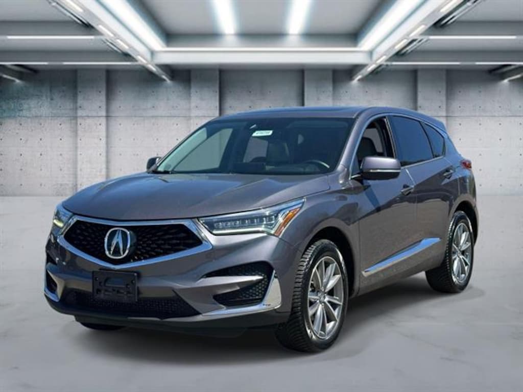 Used 2020 Acura RDX SH-AWD 4dr SUV w/Technology Package