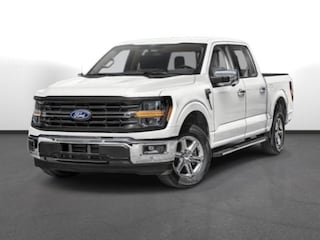 2026 Ford F-150 XLT Truck SuperCrew Cab