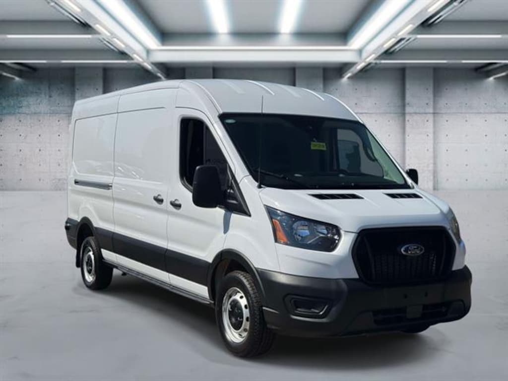 Used 2024 Ford Transit Cargo Van 250
