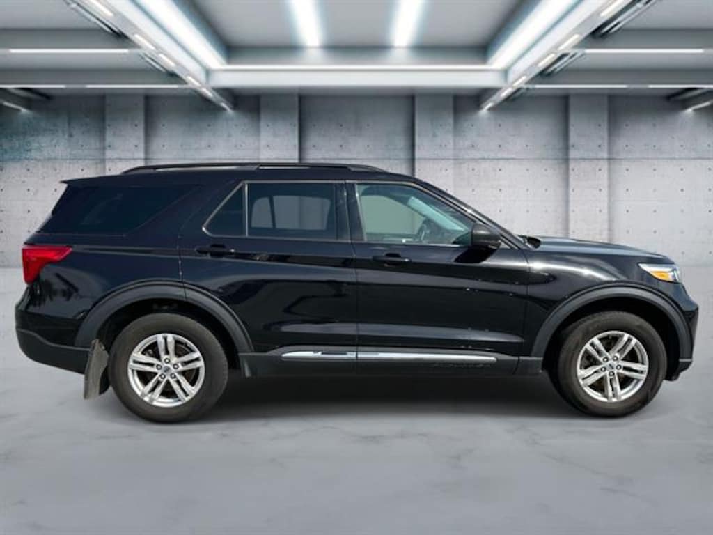 Used 2023 Ford Explorer XLT