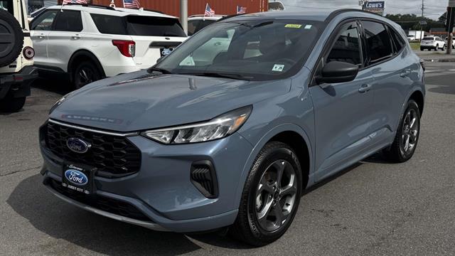 Certified 2024 Ford Escape ST-Line