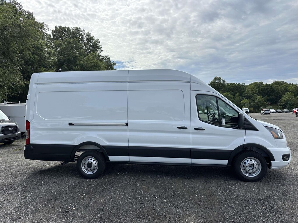 New 2026 Ford Transit-350 Cargo Base Van High Roof Ext. Van