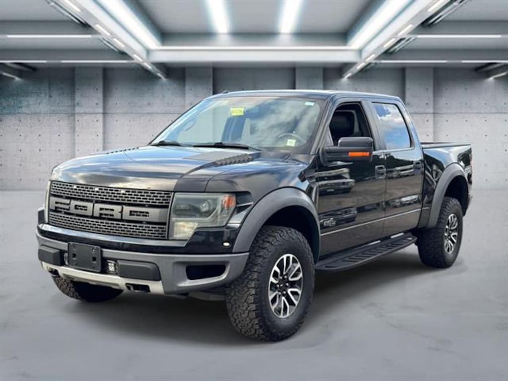 Used 2014 Ford F-150 SVT Raptor