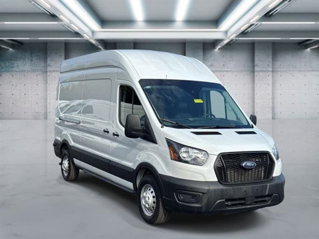 Used 2025 Ford Transit Cargo Van 250