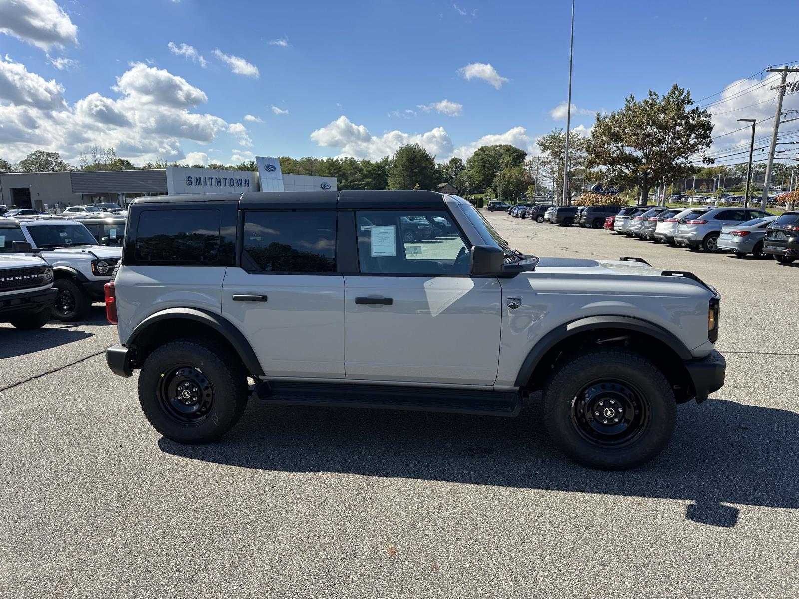 New 2026 Ford Bronco Big Bend SUV