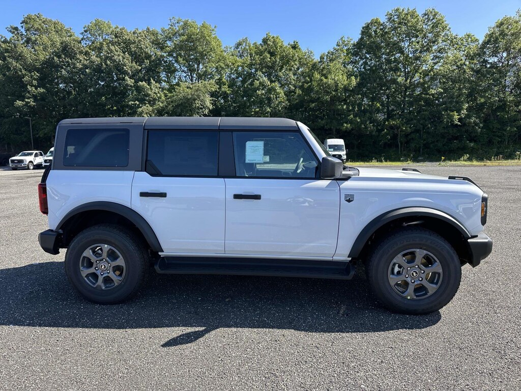 New 2026 Ford Bronco Big Bend SUV