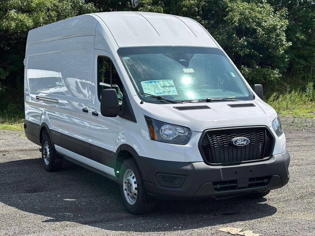 New 2026 Ford Transit-250 Cargo Base Van High Roof Ext. Van