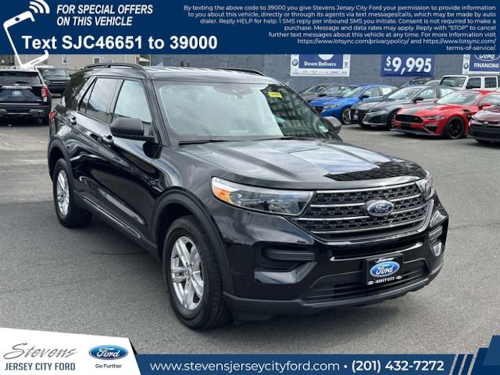 Used 2023 Ford Explorer XLT