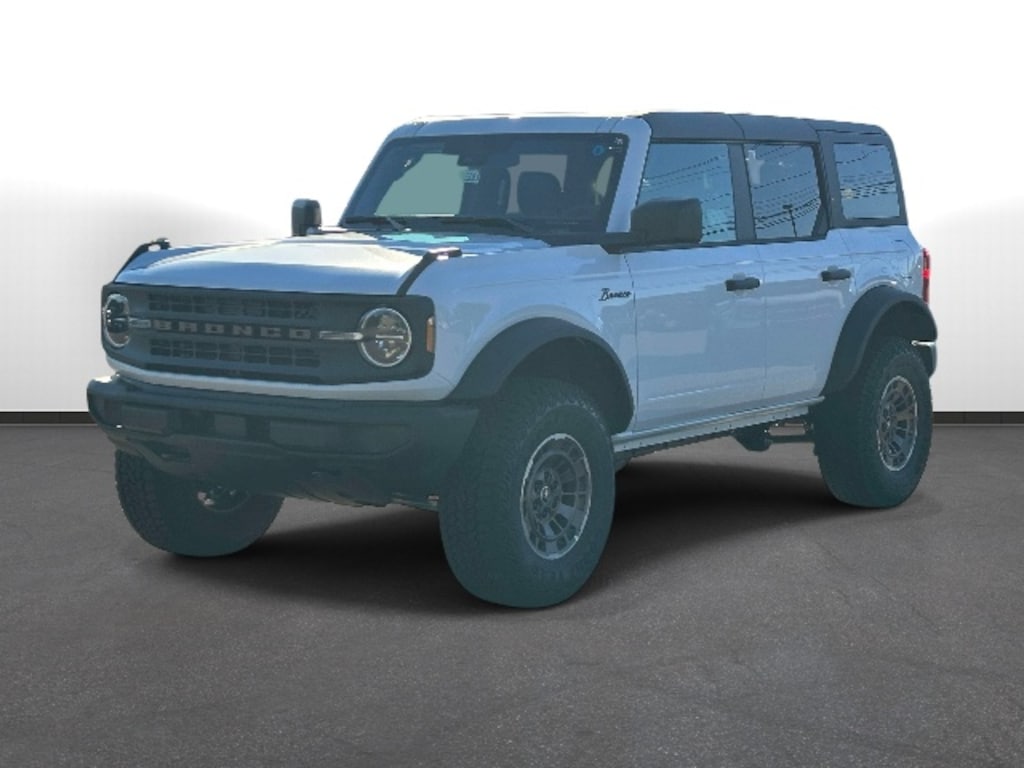 New 2026 Ford Bronco Big Bend SUV