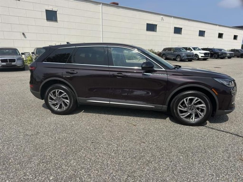 Used 2023 Lincoln Corsair Standard