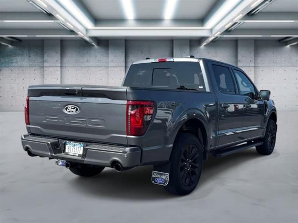 Certified 2026 Ford F-150 XLT