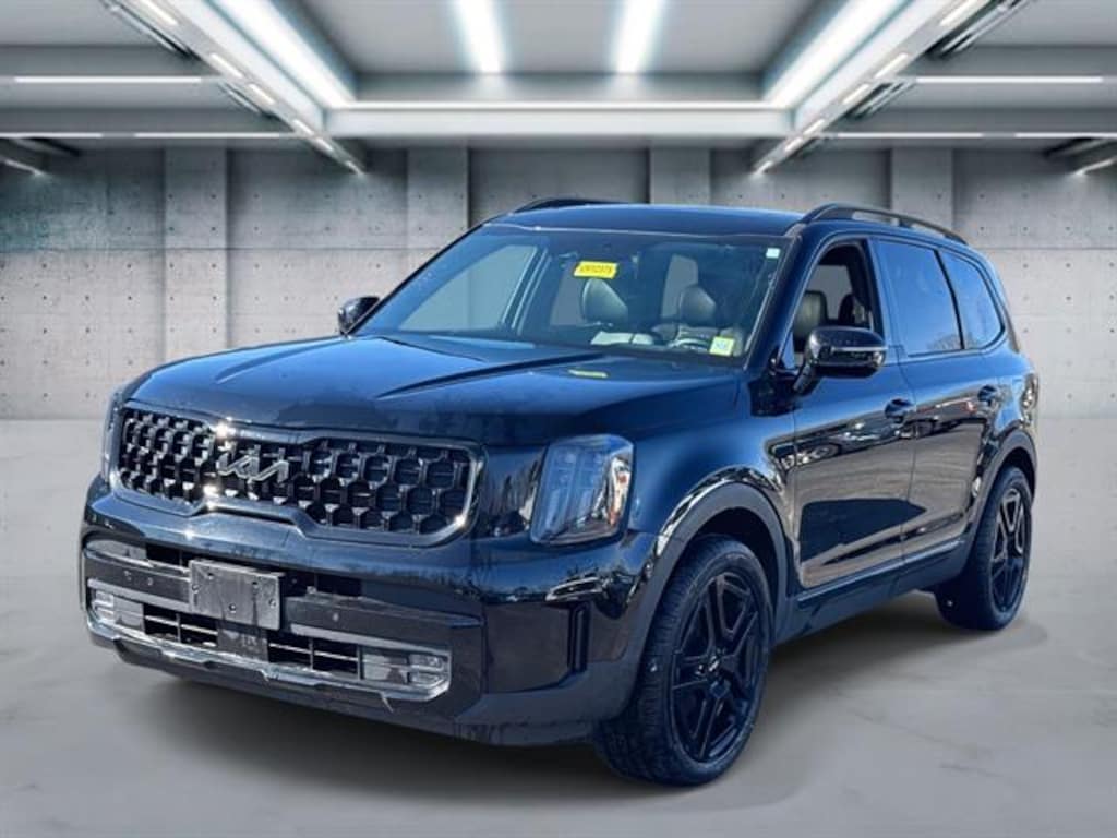 Used 2024 Kia Telluride AWD SX-Prestige X-Line 4dr SUV