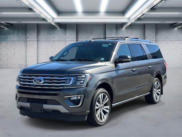 Used 2021 Ford Expedition Max Limited