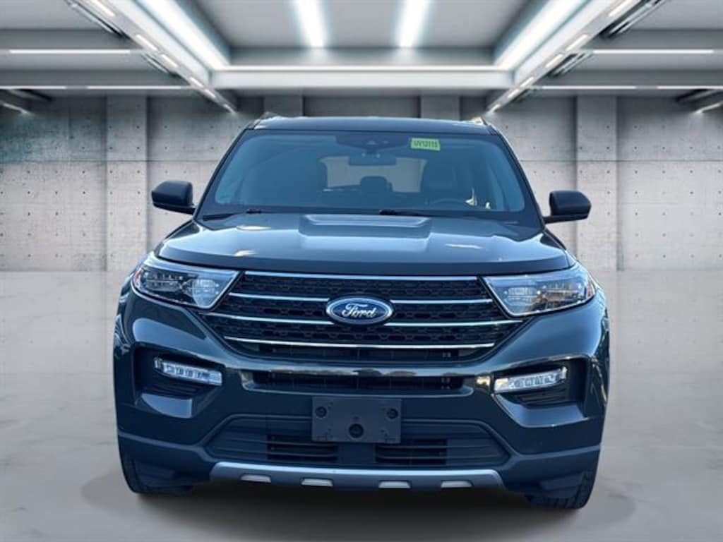 Used 2023 Ford Explorer XLT