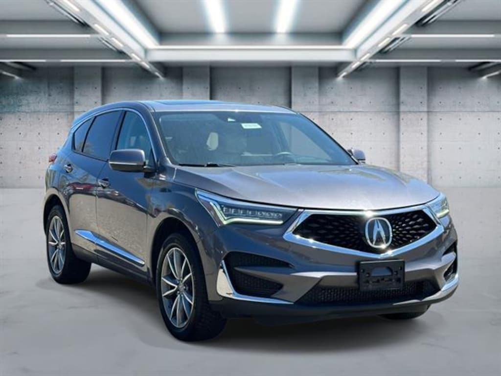 Used 2020 Acura RDX SH-AWD 4dr SUV w/Technology Package