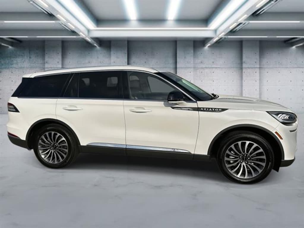Used 2023 Lincoln Aviator Reserve Sport Utility
