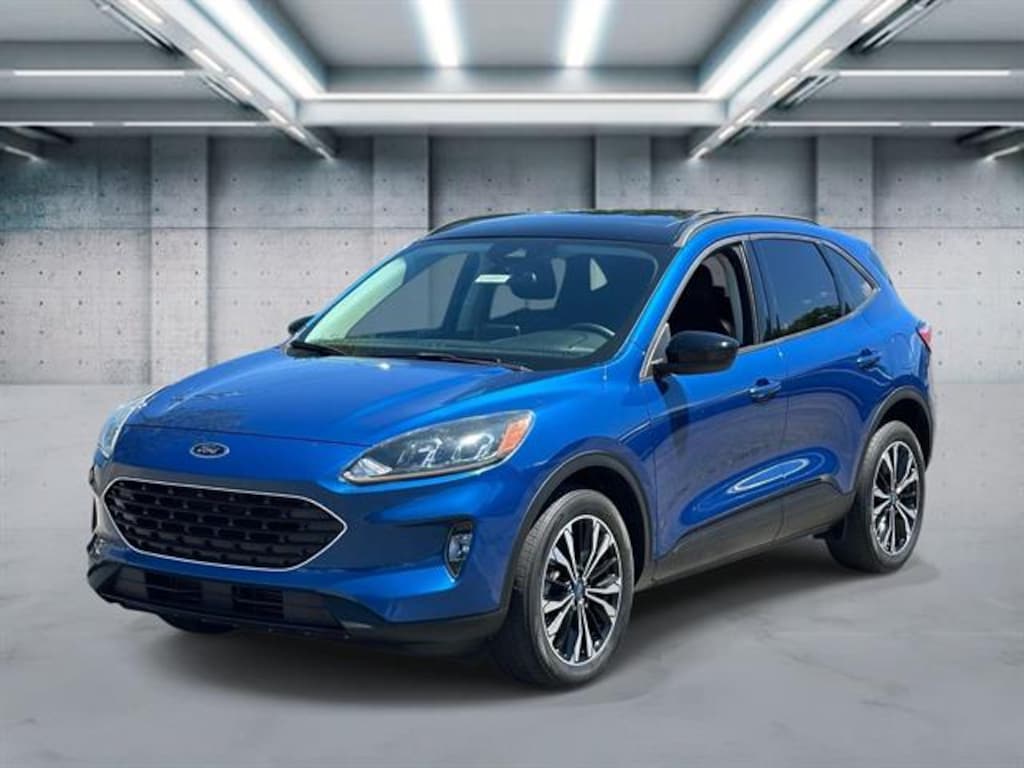 Used 2022 Ford Escape SEL
