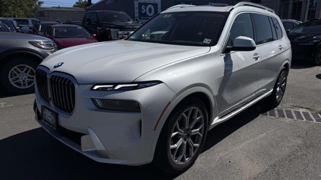 Certified 2024 BMW X7 xDrive40i xDrive40i