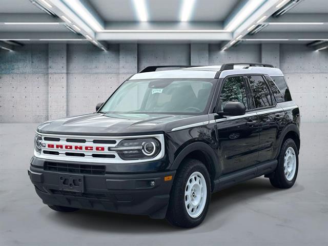 Used 2023 Ford Bronco Sport Heritage