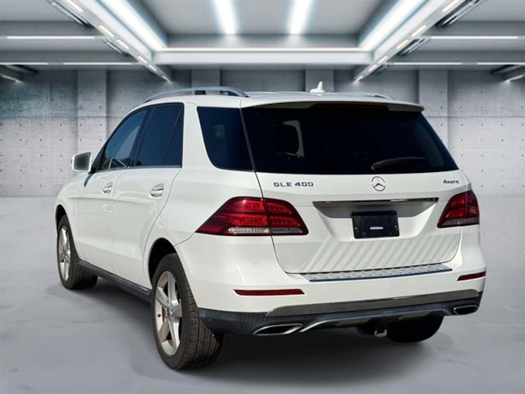 Used 2019 Mercedes-Benz GLE 400 GLE 400 4matic