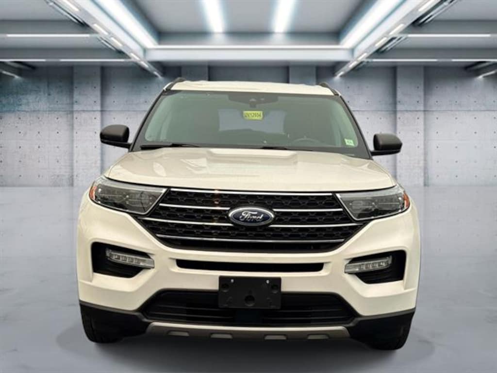 Certified 2023 Ford Explorer XLT