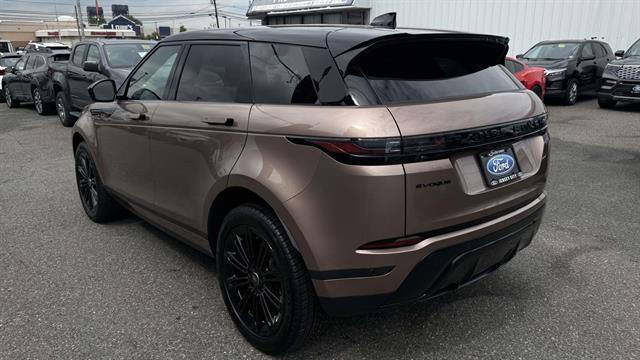 Certified 2025 Land Rover Range Rover Evoque P250 S