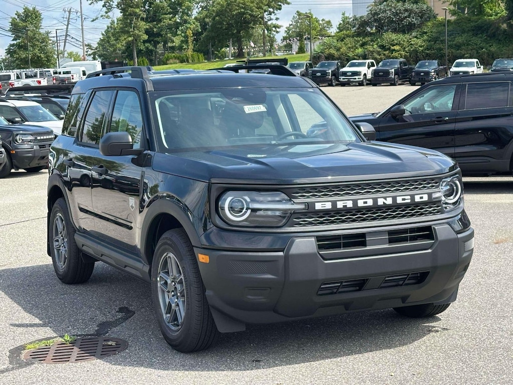 New 2026 Ford Bronco Sport Big Bend SUV