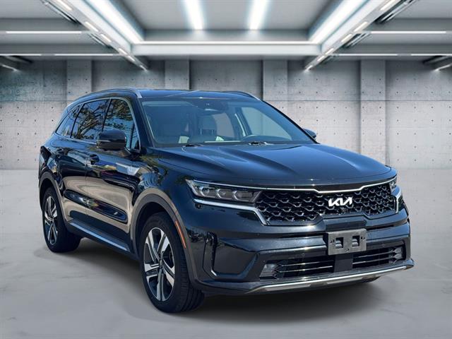 Used 2024 Kia Sorento Hybrid SX Prestige