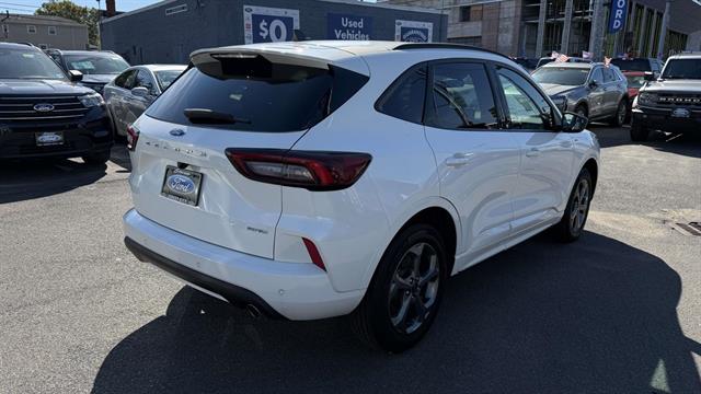 Used 2024 Ford Escape ST-Line