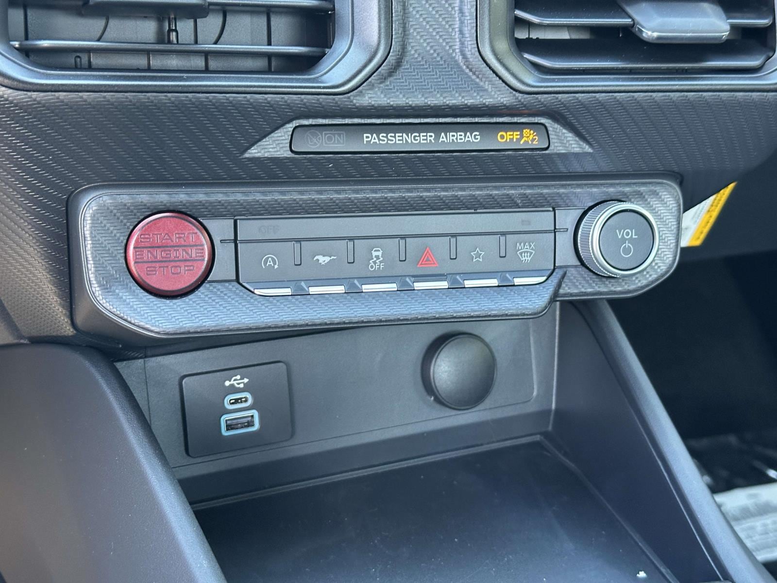 2026 Ford Mustang EcoBoost Fastback - Photo 17