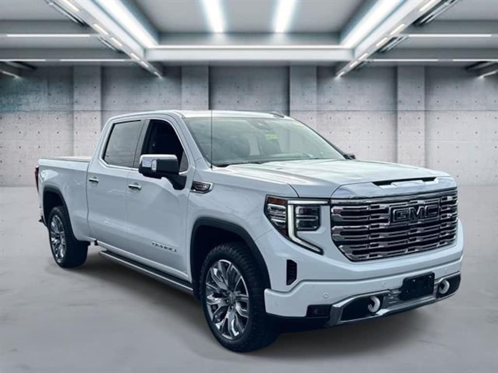 Used 2023 GMC Sierra 1500 Denali